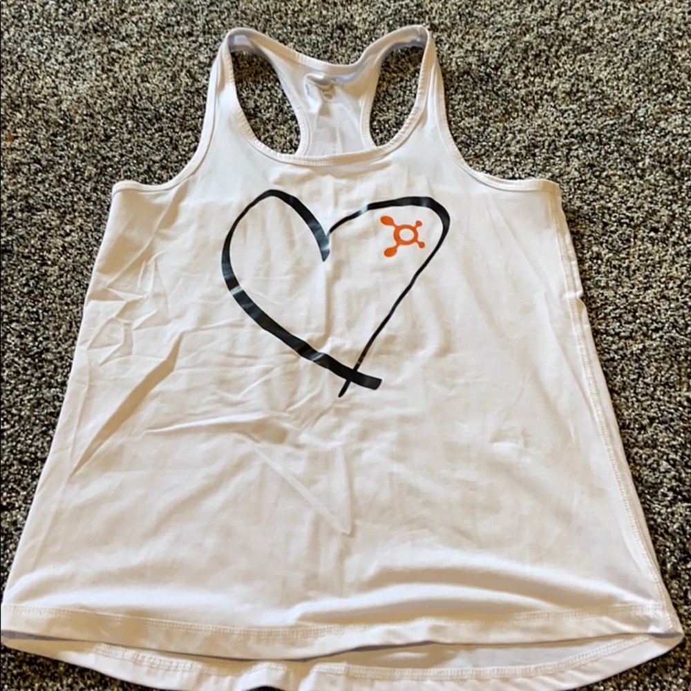 Orangetheory Fitness tank